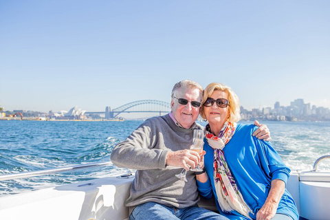 Private Sydney Harbour Lunch Cruise Including Unlimited Drinks - Accommodation Nelson Bay 3