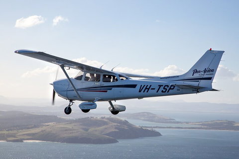 Hobart City Flight Including Mt Wellington And Derwent River - Accommodation Nelson Bay 0