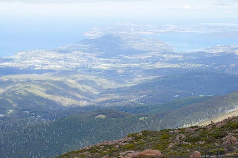 Hobart City Flight Including Mt Wellington And Derwent River - Accommodation Nelson Bay 4