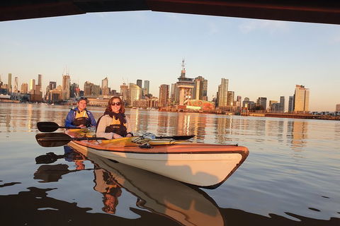 Melbourne Sunset Kayaking Experience With Dinner - Accommodation Nelson Bay 3