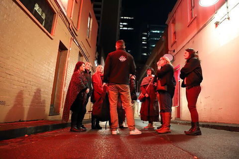 Small-Group Historical And Haunted Walking Tour Of Melbourne - Accommodation Nelson Bay 3