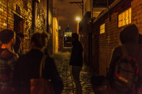 Small-Group Historical And Haunted Walking Tour Of Melbourne - Accommodation Nelson Bay 4