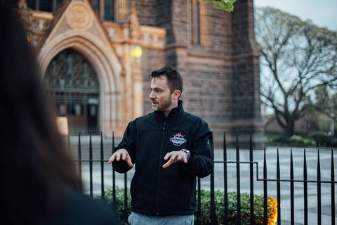 Small-Group Historical And Haunted Walking Tour Of Melbourne - Accommodation Nelson Bay 5