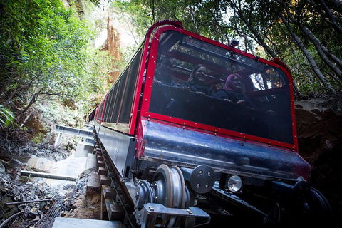 Blue Mountains Hop-on Hop-off Tour With Optional Scenic World Rides - Accommodation Nelson Bay 0