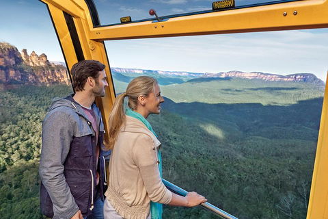 Blue Mountains Hop-on Hop-off Tour With Optional Scenic World Rides - Accommodation Nelson Bay 2