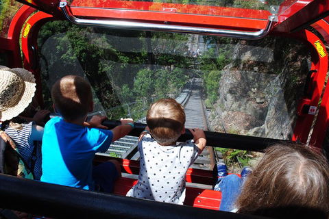 Blue Mountains Hop-on Hop-off Tour With Optional Scenic World Rides - Accommodation Nelson Bay 4
