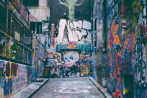 Questo Self-guided Haunted Melbourne Walking Tour - Accommodation Nelson Bay 0