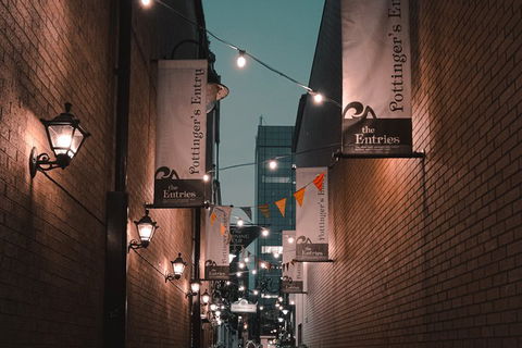 Questo Self-guided Haunted Melbourne Walking Tour - Accommodation Nelson Bay 2