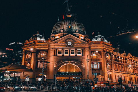Questo Self-guided Haunted Melbourne Walking Tour - Accommodation Nelson Bay 4