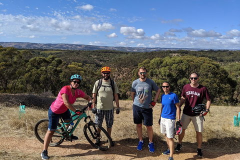 McLaren Vale Wine Tour By Bike - Accommodation Nelson Bay 0