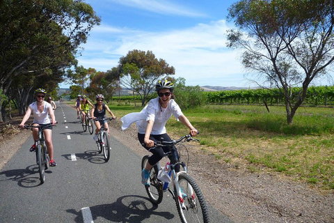 McLaren Vale Wine Tour By Bike - Accommodation Nelson Bay 3