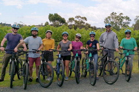 McLaren Vale Wine Tour By Bike - Accommodation Nelson Bay 4