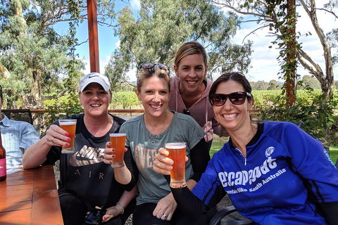 McLaren Vale Wine Tour By Bike - Accommodation Nelson Bay 5