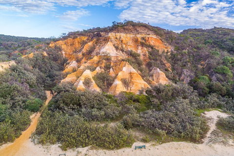 Fraser Explorer K'gari 2-Day Tour - Accommodation Nelson Bay 4