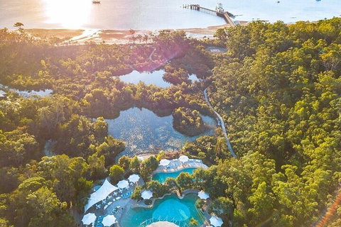 K'gari Getaway Tour From Hervey Bay - Accommodation Nelson Bay 0