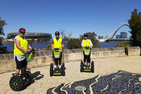 Perth East Foreshore And City Segway Tour - Accommodation Nelson Bay 3