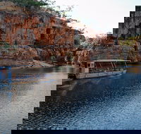 Darwin to Katherine Day Trip by Air Including Nitmiluk Katherine Gorge Cruise - Accommodation Nelson Bay