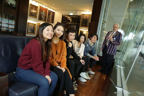 Sports Tour Of Melbourne With MCG Tour And Australian Sports Museum Access - Accommodation Nelson Bay 0