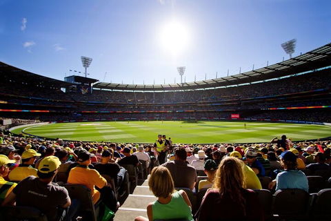 Sports Tour Of Melbourne With MCG Tour And Australian Sports Museum Access - Accommodation Nelson Bay 2
