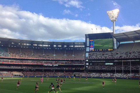 Sports Tour Of Melbourne With MCG Tour And Australian Sports Museum Access - Accommodation Nelson Bay 3