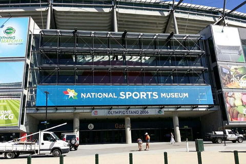 Sports Tour Of Melbourne With MCG Tour And Australian Sports Museum Access - Accommodation Nelson Bay 4