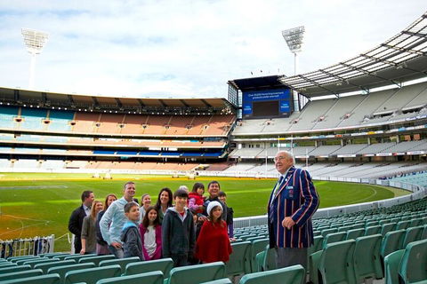 Sports Tour Of Melbourne With MCG Tour And Australian Sports Museum Access - Accommodation Nelson Bay 5