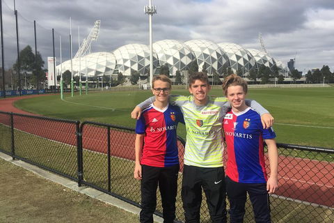Sports Tour Of Melbourne With MCG Tour - Accommodation Nelson Bay 2