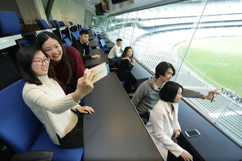 Sports Tour Of Melbourne With MCG Tour - Accommodation Nelson Bay 3