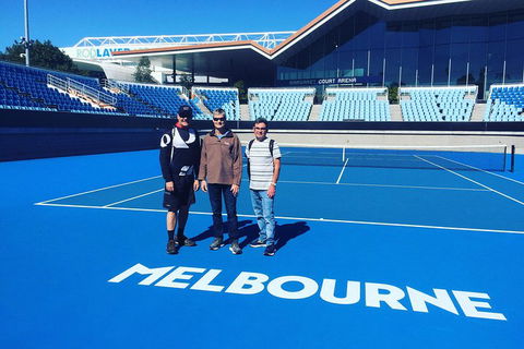 Sports Tour Of Melbourne With MCG Tour - Accommodation Nelson Bay 4