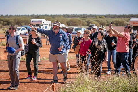 Ayers Rock Day Trip From Alice Springs Including Uluru, Kata Tjuta And Sunset BBQ Dinner - Accommodation Nelson Bay 1