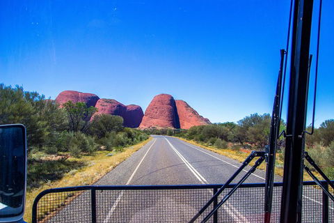Ayers Rock Day Trip From Alice Springs Including Uluru, Kata Tjuta And Sunset BBQ Dinner - Accommodation Nelson Bay 2