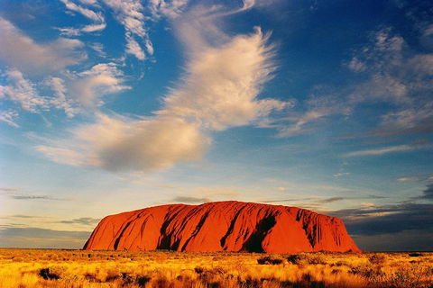 Ayers Rock Day Trip From Alice Springs Including Uluru, Kata Tjuta And Sunset BBQ Dinner - Accommodation Nelson Bay 3