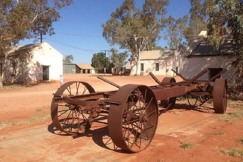 Palm Valley 4WD Day Tour - Accommodation Nelson Bay 0