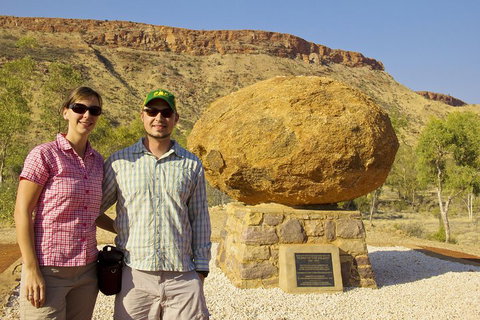 West MacDonnell Ranges Day Trip From Alice Springs - Accommodation Nelson Bay 1