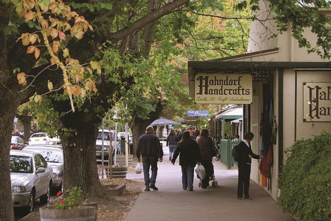 Adelaide Highlights, Hahndorf & McLaren Vale Wine Tasting And Sightseeing Tour - Accommodation Nelson Bay 0