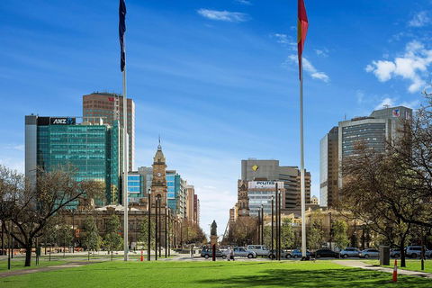 Adelaide Highlights, Hahndorf & McLaren Vale Wine Tasting And Sightseeing Tour - Accommodation Nelson Bay 1
