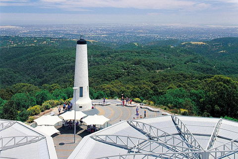 Adelaide Highlights, Hahndorf & McLaren Vale Wine Tasting And Sightseeing Tour - Accommodation Nelson Bay 2