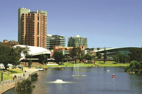 Adelaide Highlights, Hahndorf & McLaren Vale Wine Tasting And Sightseeing Tour - Accommodation Nelson Bay 3