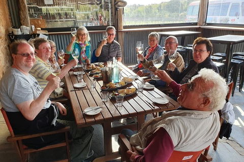 Adelaide Highlights, Hahndorf & McLaren Vale Wine Tasting And Sightseeing Tour - Accommodation Nelson Bay 4