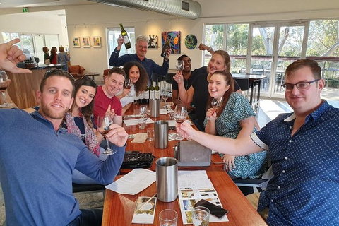 Barossa Valley Wineries Tour With Tastings And Lunch From Adelaide - Accommodation Nelson Bay 0