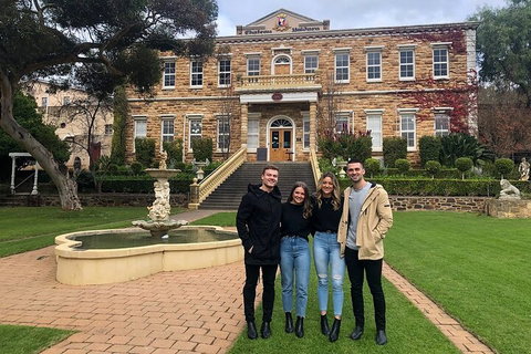 Barossa Valley Wineries Tour With Tastings And Lunch From Adelaide - Accommodation Nelson Bay 4