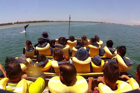 Gold Coast Jet Boat Ride From Main Beach - Accommodation Nelson Bay 1