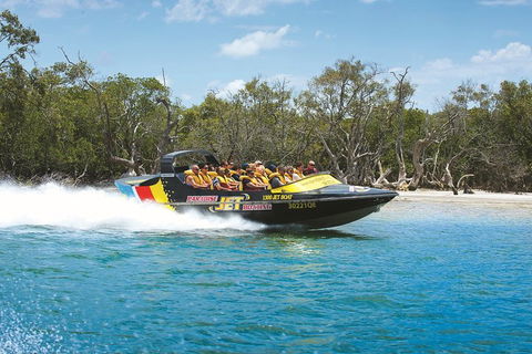 Gold Coast Jet Boat Ride From Main Beach - Accommodation Nelson Bay 3