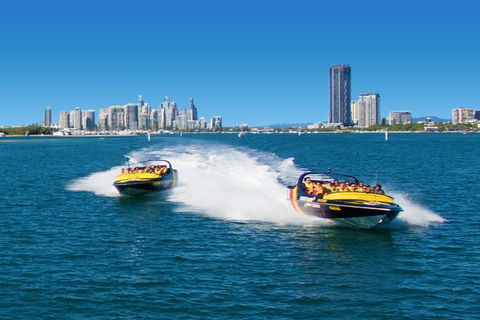 Gold Coast Jet Boat Ride From Main Beach - Accommodation Nelson Bay 5