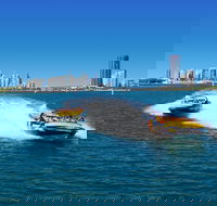 Jet Boat Express Ride - 30mins - Accommodation Nelson Bay