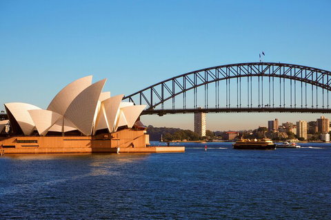 Quay People: Sydney Harbour Walking Tour With Coffee - Accommodation Nelson Bay 0