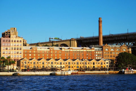 Quay People: Sydney Harbour Walking Tour With Coffee - Accommodation Nelson Bay 1