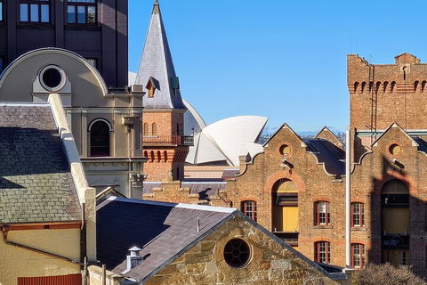 Quay People: Sydney Harbour Walking Tour With Coffee - Accommodation Nelson Bay 3
