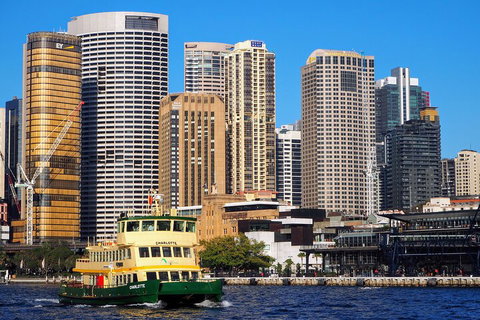 Quay People: Sydney Harbour Walking Tour With Coffee - Accommodation Nelson Bay 4