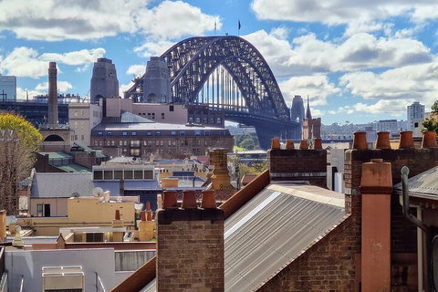 Quay People: Sydney Harbour Walking Tour With Coffee - Accommodation Nelson Bay 5